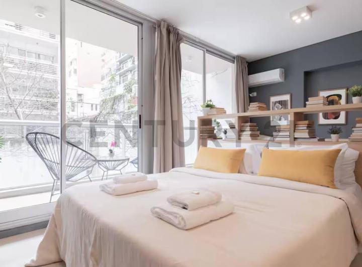 Departamento · 50m² · 1 Ambiente · 1 Cochera