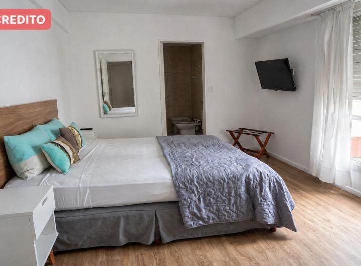 Departamento · 24m² · 1 Ambiente