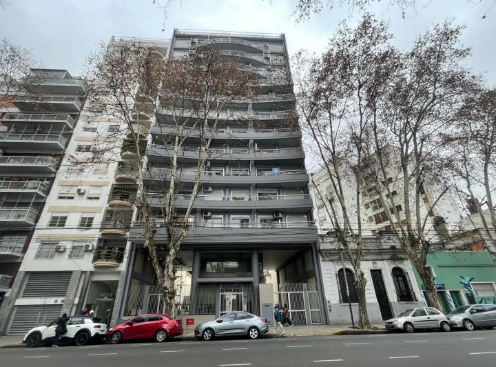 Departamento · 45m² · 2 Ambientes · 1 Cochera