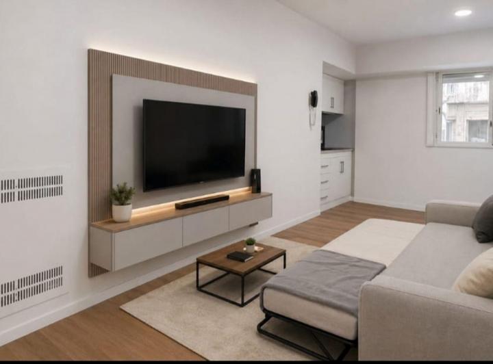 Departamento · 25m² · 1 Ambiente