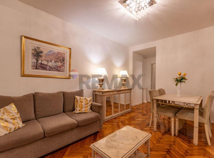 Departamento · 33m² · 2 Ambientes