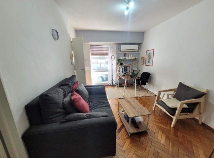 Departamento · 23m² · 1 Ambiente