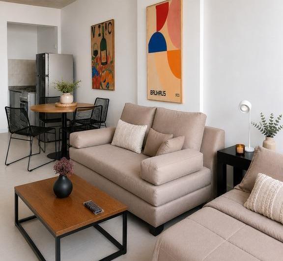 Departamento · 37m² · 1 Ambiente