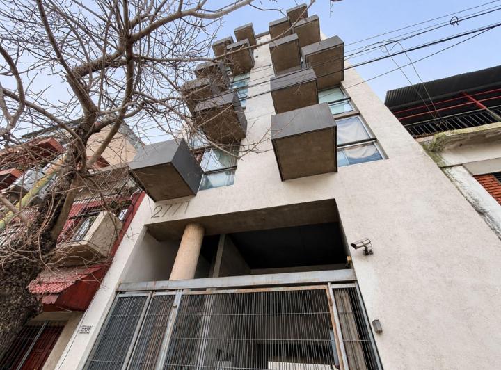 Departamento · 19m² · 1 Ambiente