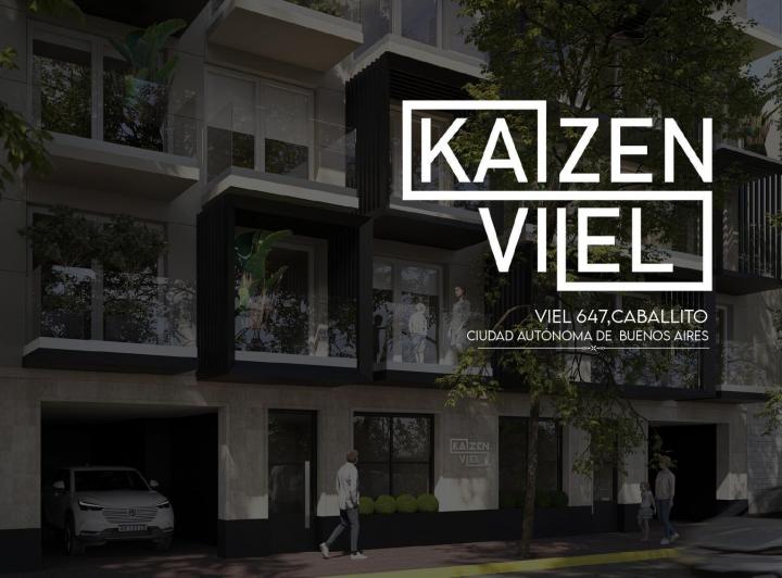 Departamento · 27m² · 1 Ambiente