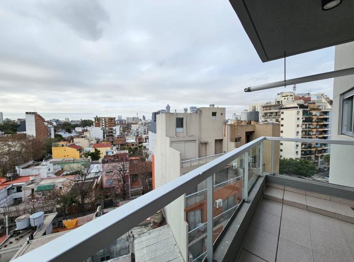 Departamento · 52m² · 2 Ambientes