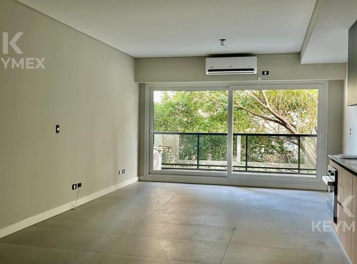Departamento · 43m² · 1 Ambiente