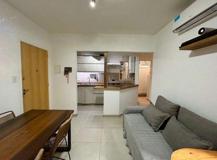 Departamento · 36m² · 2 Ambientes