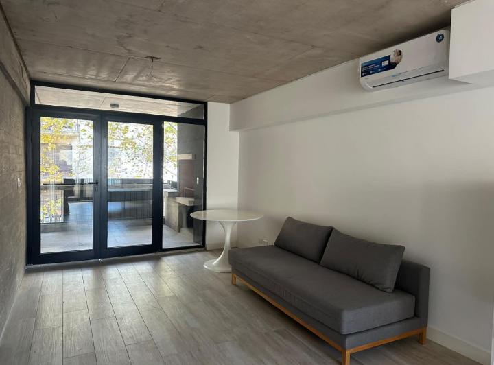 Departamento · 38m² · 1 Ambiente