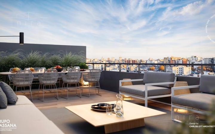 Departamento · 68m² · 3 Ambientes
