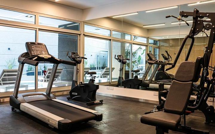 Departamento · 44m² · 1 Ambiente