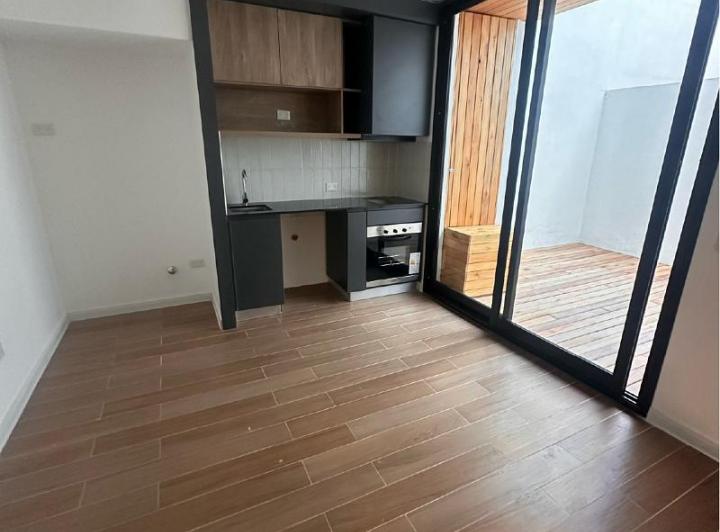 Departamento · 28m² · 1 Ambiente