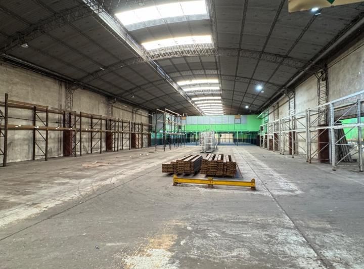 Bodega-Galpón · 224m² · 1 Ambiente