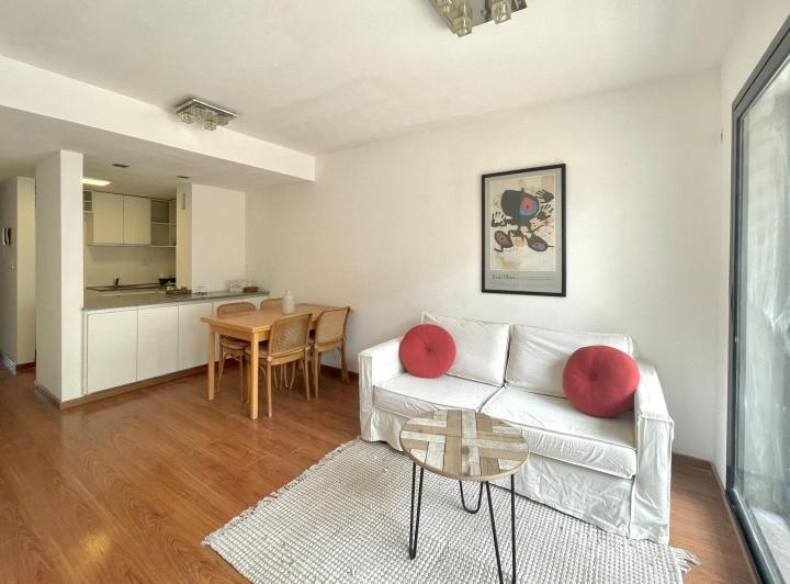 Departamento · 40m² · 2 Ambientes