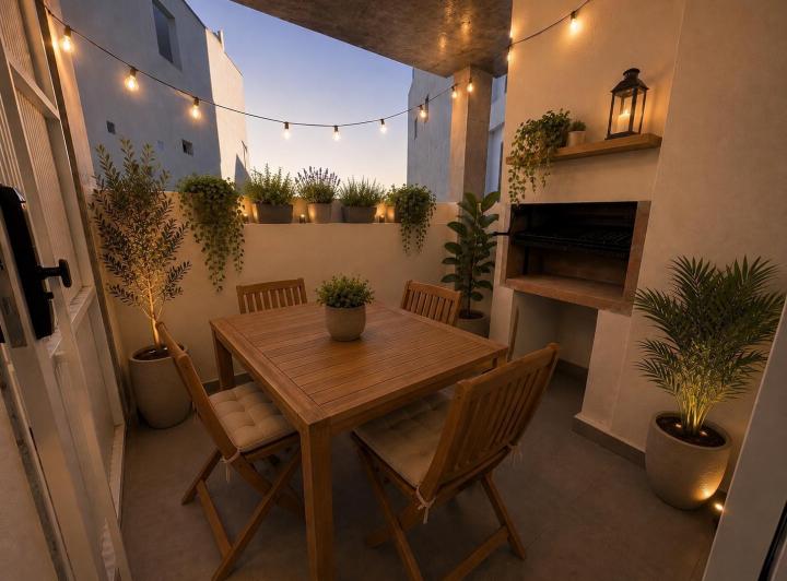 Departamento · 60m² · 2 Ambientes