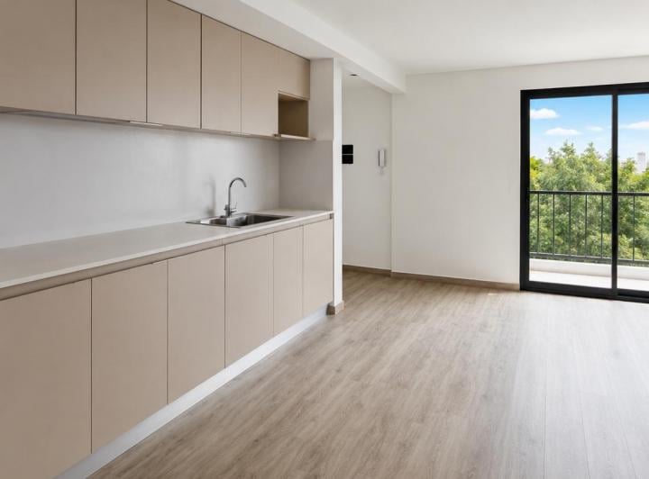 PH · 47m² · 2 Ambientes