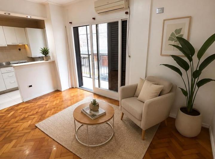 Departamento · 35m² · 2 Ambientes