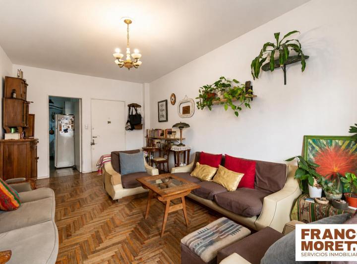 Departamento · 52m² · 3 Ambientes