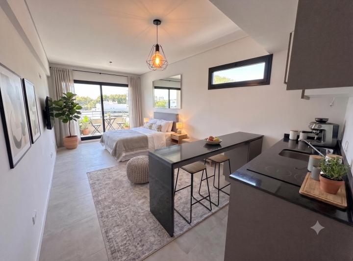 Departamento · 29m² · 1 Ambiente