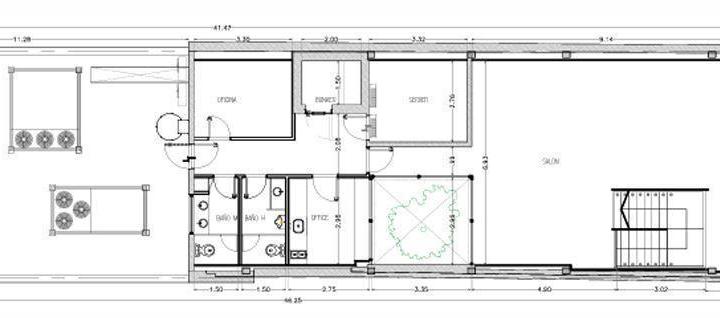 Local comercial · 442m²