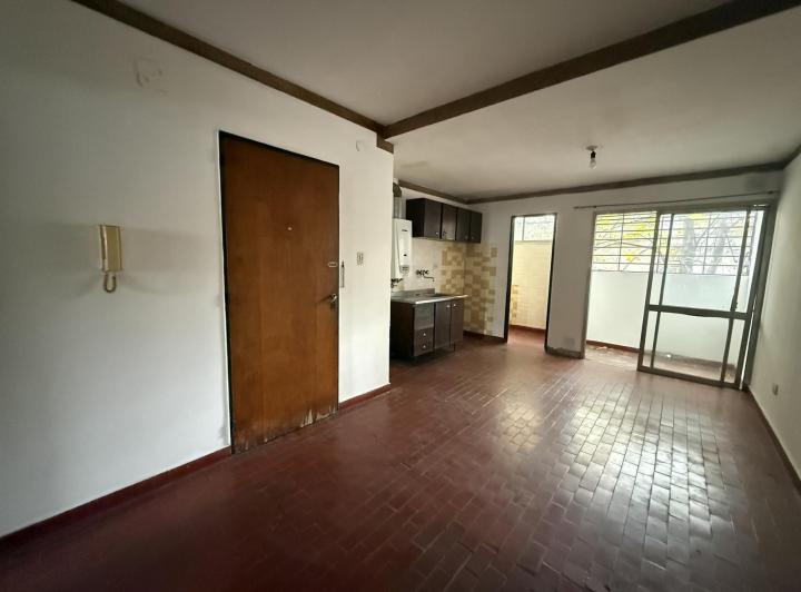 Departamento · 40m² · 2 Ambientes