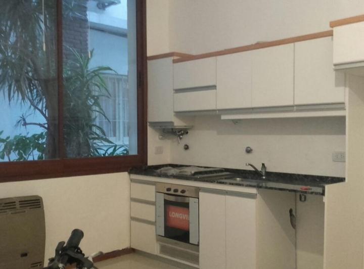 Departamento · 21m² · 1 Ambiente