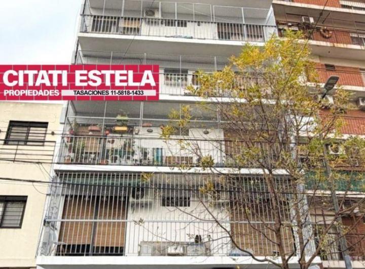 Departamento · 35m² · 2 Ambientes