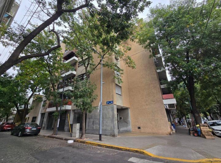 Departamento · 35m² · 2 Ambientes