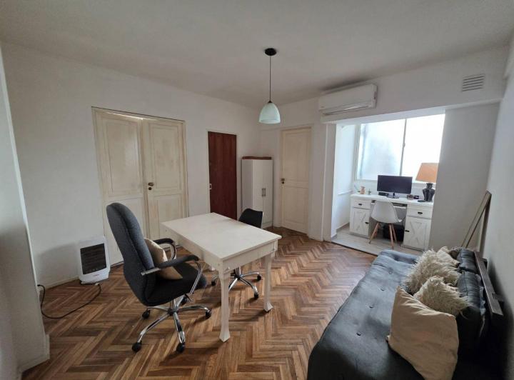 Departamento · 34m² · 2 Ambientes