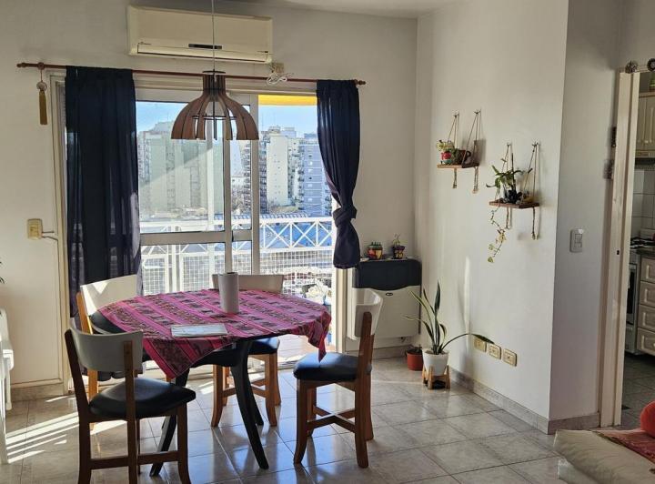 Departamento · 40m² · 2 Ambientes