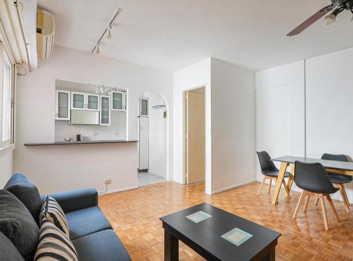 Departamento · 42m² · 2 Ambientes