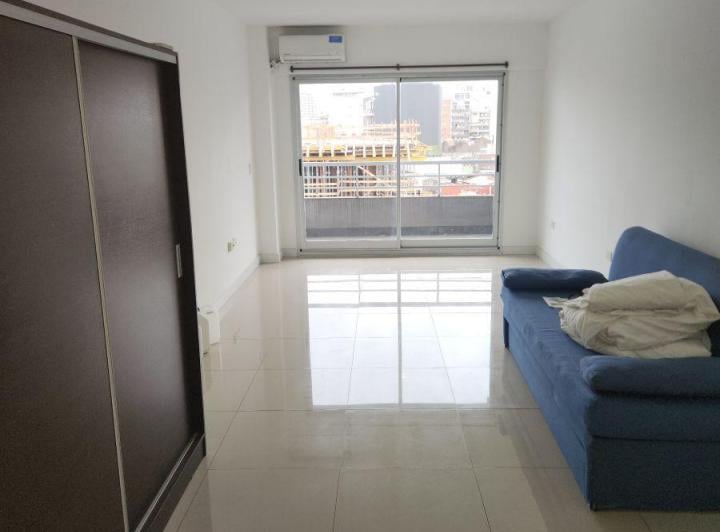 Departamento · 37m² · 1 Ambiente