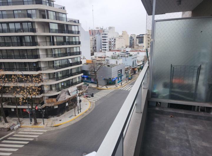 Departamento · 37m² · 1 Ambiente