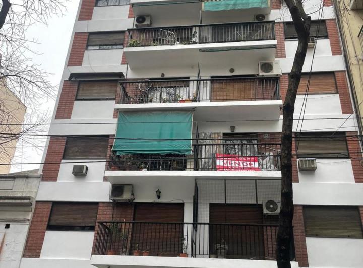 Departamento · 36m² · 2 Ambientes