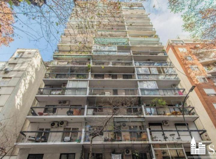 Departamento · 35m² · 3 Ambientes