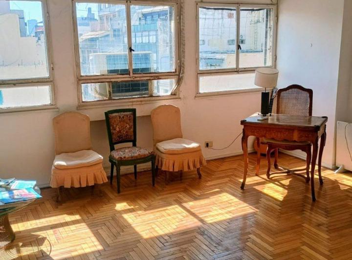 Departamento · 56m² · 3 Ambientes