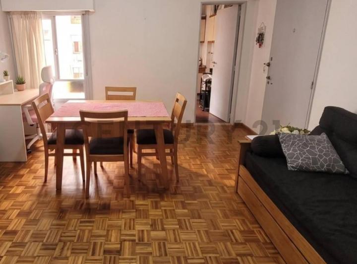 Departamento · 42m² · 2 Ambientes