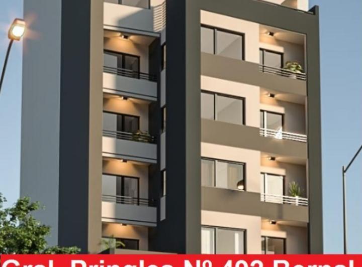 Departamento · 45m² · 1 Dormitorio