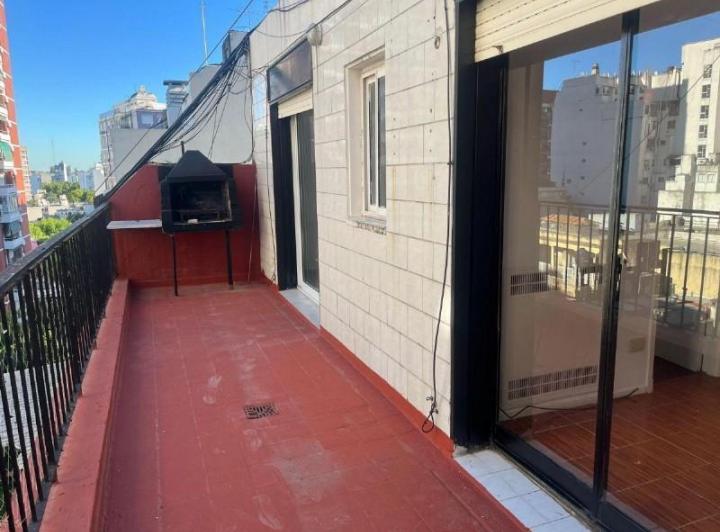 Departamento · 42m² · 2 Ambientes