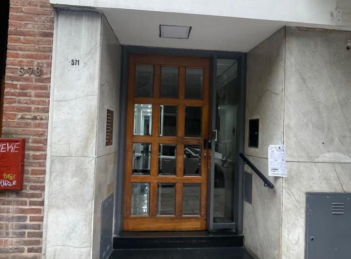 Departamento · 43m² · 2 Ambientes