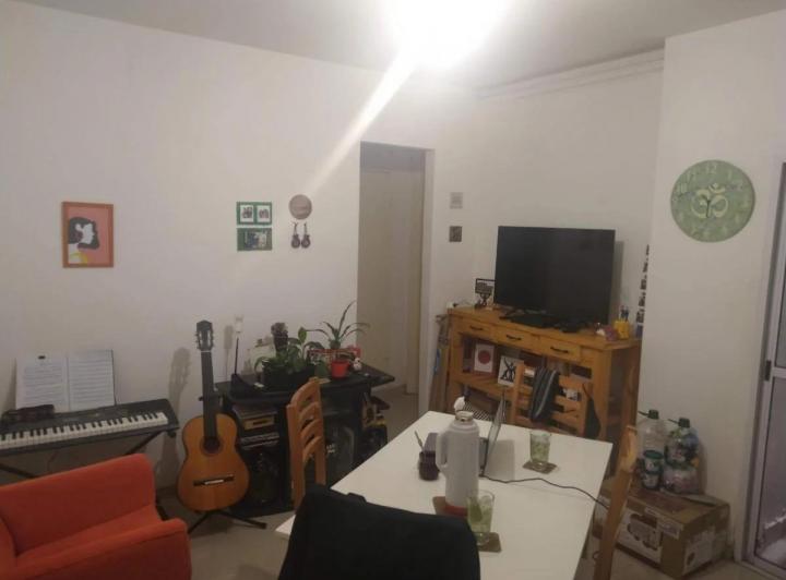 Departamento · 34m² · 2 Ambientes