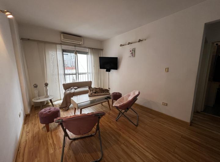 Departamento · 48m² · 3 Ambientes