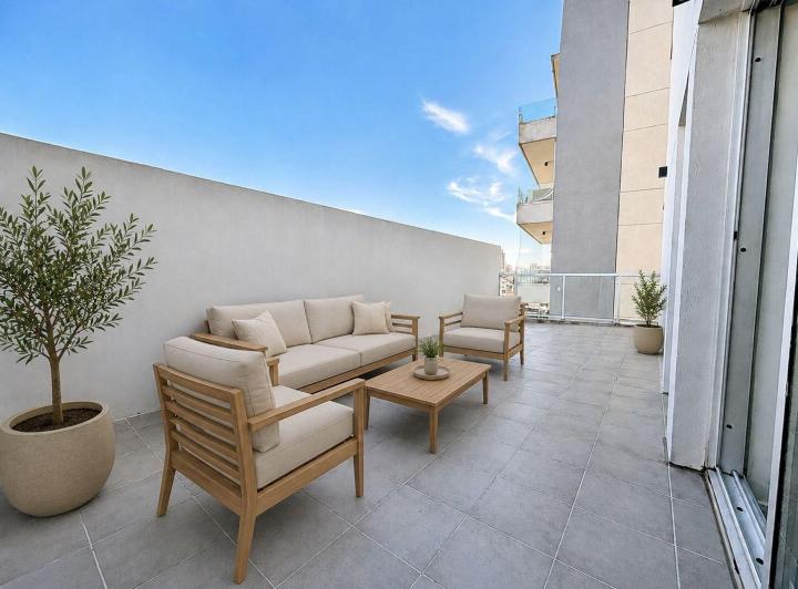 Departamento · 40m² · 2 Ambientes