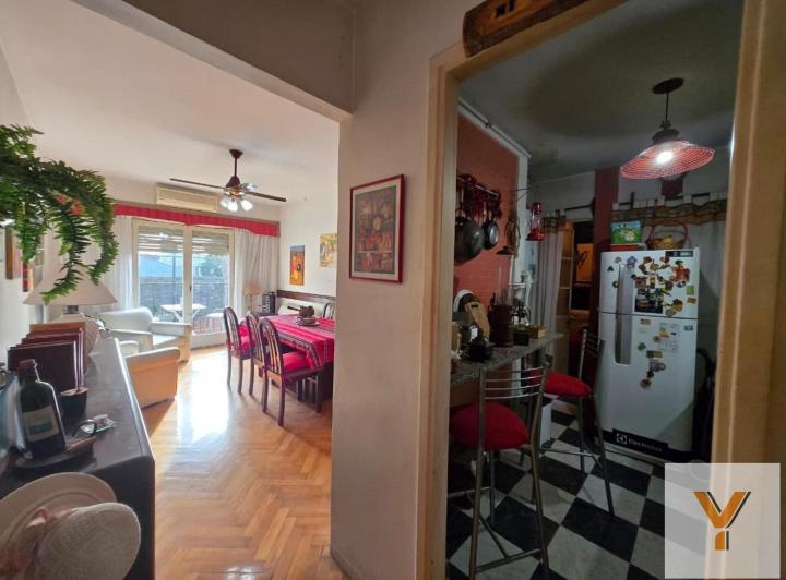 Departamento · 52m² · 3 Ambientes