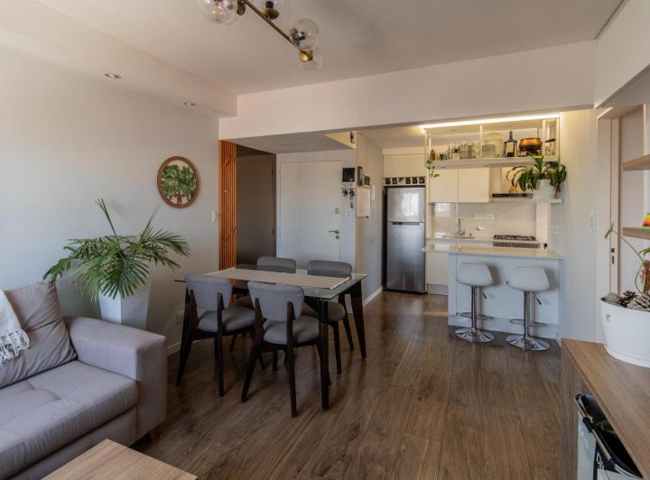 Departamento · 50m² · 3 Ambientes