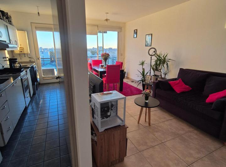 Departamento · 58m² · 3 Ambientes