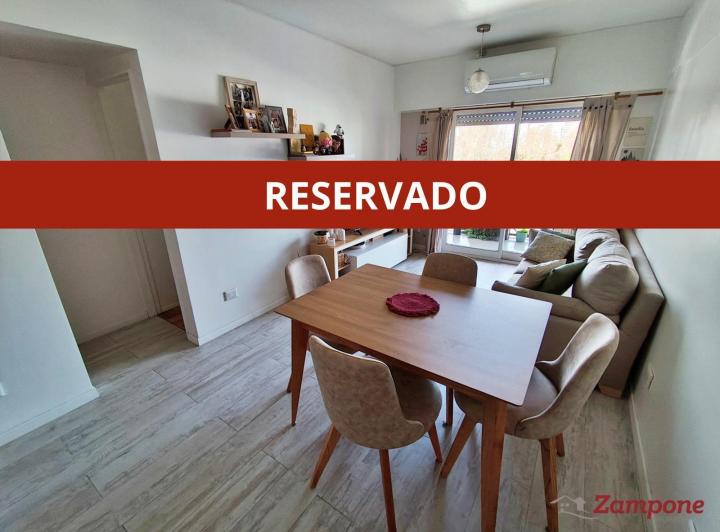 Departamento · 47m² · 3 Ambientes · 1 Cochera