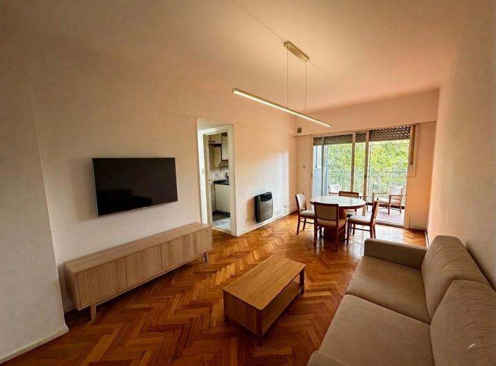 Departamento · 43m² · 3 Ambientes · 1 Cochera