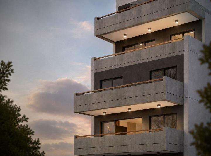 Departamento · 41m² · 2 Ambientes