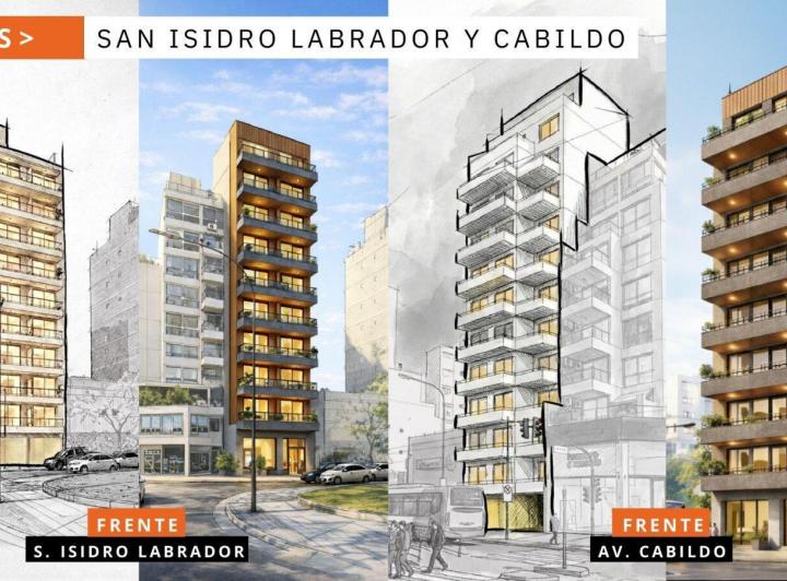 Departamento · 39m² · 2 Ambientes